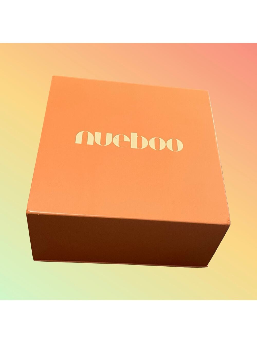 Nueboo Sticky Bra Inserts Size A Ivory Nude Beige Instant Volume Lift Reusable
